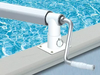 Above Ground Pool Solar Reel System