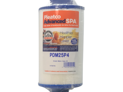 PDM25P4 Pleatco Replacement Filter