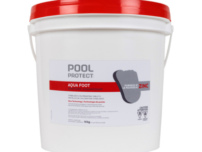 10kg Aqua Foot TriChlor Tablets with Zinc