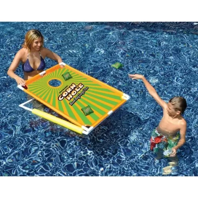 Swimline - Floating Cornhole Game