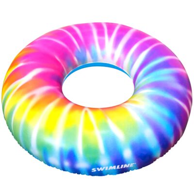 Swimline - Spiral Tie Dye Ring