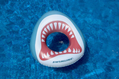 Swimline - Shark Mouth Ring