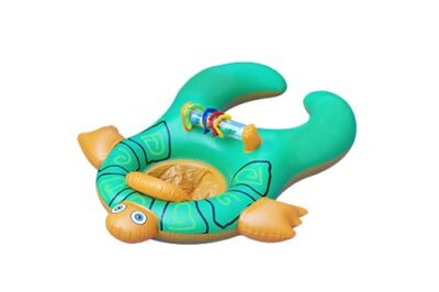 Swimline - Me & You Turtle Baby Seat