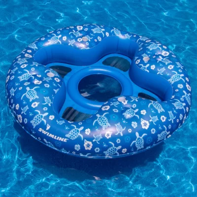 Swimline - Tropical 4-Person Lounger