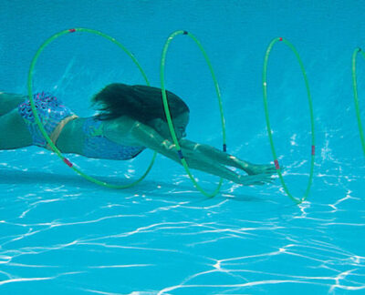 Swimline - Slalom Hoops