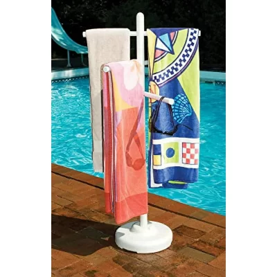 Swimline - PVC Towel Rack