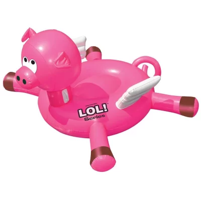 Swimline - LOL Series Floating Cow