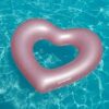 Swimline - Metallic Heart Pool Ring - Image 2