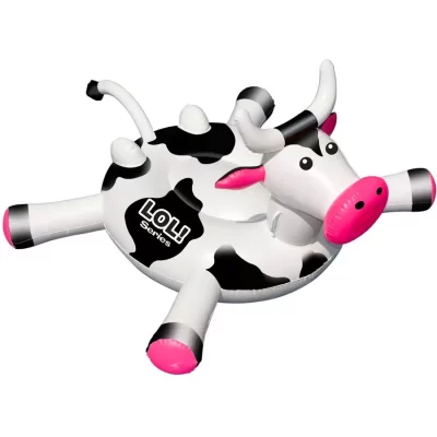 Swimline - LOL Series Floating Cow