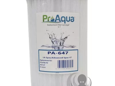 ProAqua 647 Spa Filter - LA Spa 50