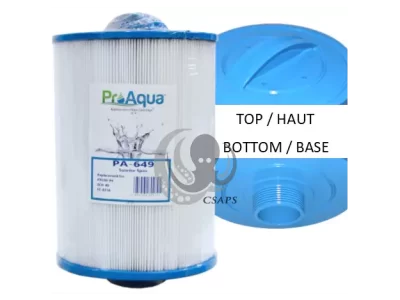 ProAqua 649 Spa Filter - Sunrise Spas 36