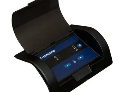 Hayward - Bezel & Keypad Assembly - FD