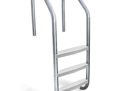 Olympic - Stainless Steel Ladder