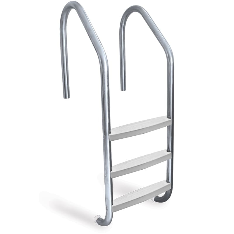 Olympic - Stainless Steel Ladder