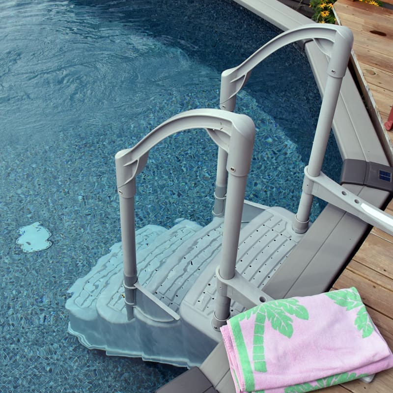Soft Touch - Above Ground Pool Step - Image 2