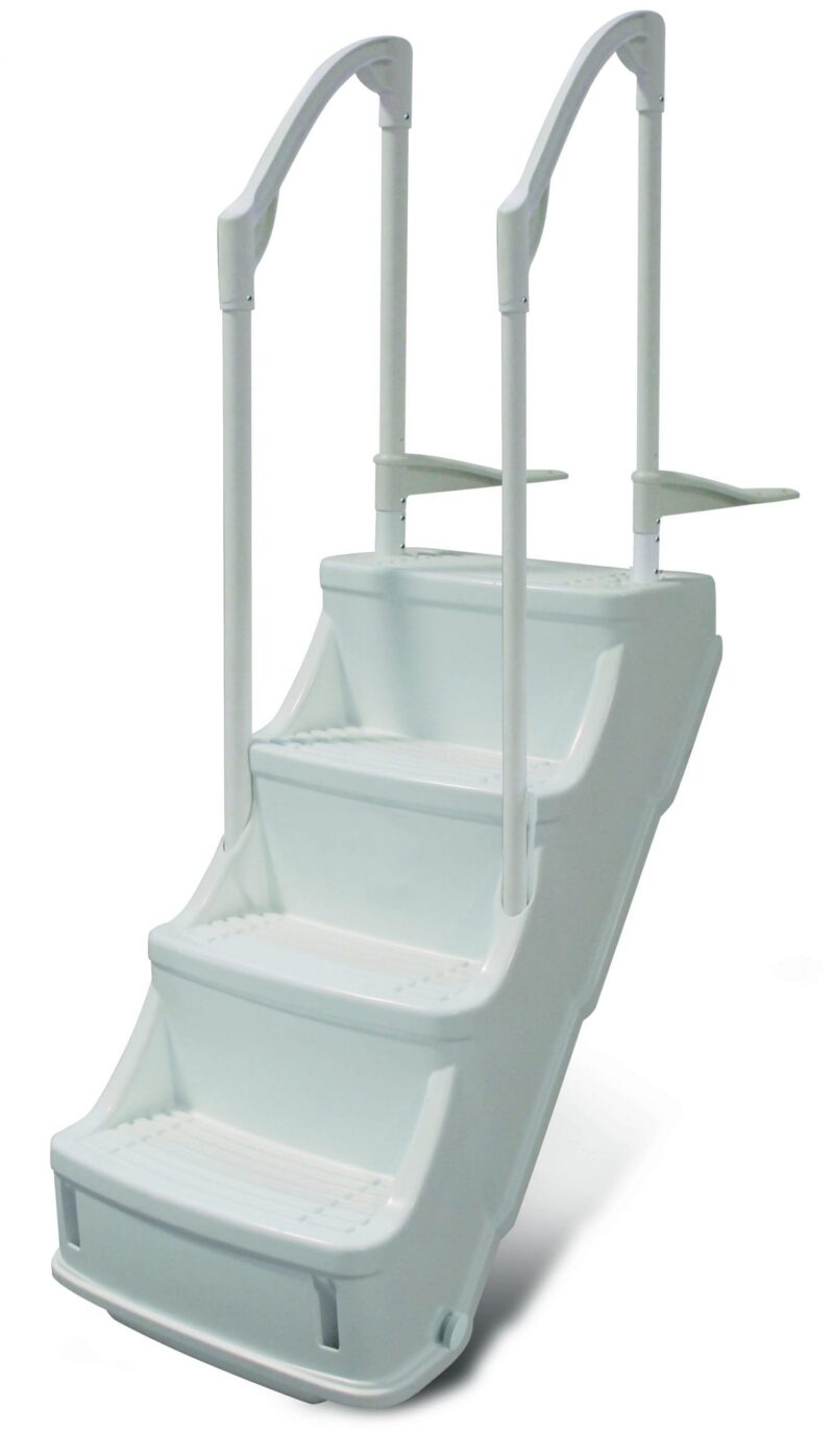 Soft Touch - Above Ground Pool Step